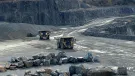 Autonomous Cat 777Gs at Luck Stone’s Bull Run Quarry