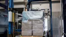AG Paving and Building Products Ltd’s new Kwikpac pallet-wrapping system is helping to reduce CO2 emissions and plastic consumption