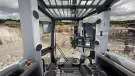 The new operator cabin on the updated SmartROC T35/T40 drill rigs 