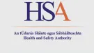 The HSA says employers must ensure that plant and equipment used in work activities are fitted with the necessary and fully functional safety devices