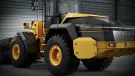 The new-look L120 Electric captured the attention of Red Dot’s panel of judges