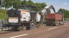 Thanks to its high daily output, the W 210 XF large milling machine from Wirtgen can handle a wide range of applications
