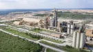 Cemex’s Balcones cement plant and quarry in New Braunfels, Texas