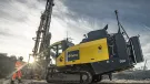 Epiroc have introduced a new software update for their SmartROC D50 surface drill rigs