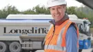 Nelson Gonzalez, Longcliffe Quarries Ltd’s new finance director