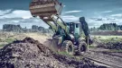 JCB have won a US$45 million contract to supply 4CX backhoe loaders to the US Marine Corps