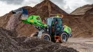 As part of the initial roll-out, CE Rental will prioritize LiuGong’s core battery-electric vehicle (BEV) models, including the 820TE (pictured) and 848TE electric wheel loaders