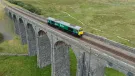 The Settle–Carlisle line is one of Britain’s most famous and scenic rail routes, including 20 viaducts and 14 tunnels along its 72-mile length. Photo: Richard Gennis