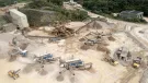 Holcim UK’s Moorcroft Quarry, near Plymouth, Devon