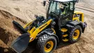 The all-new Komatsu WA170M-11 compact wheel loader