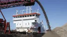Understanding the distribution of seabed sediments is important for a wide range of applications, including mineral and aggregates assessments