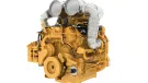 The new Cat C32B engine for large off-highway machines and equipment