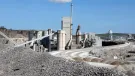 Tunstead cement works in the Peak District