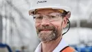Jan-Willem Verkaik, carbon capture and storage project director – cement at Holcim UK