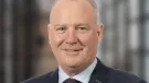 CRH chief executive officer Jim Mintern