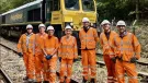 Lisa Smart MP on her visit to Tarmac’s rail freight operations in Bredbury