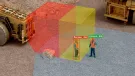 SICK’s Visionary AI-Assist can detect multiple people in a scene to remove dangerous blind spots