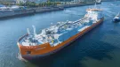 The next-generation MV Tamarack will increase delivery speed and capacity with its streamlined, high-performance, cost-effective design 