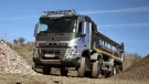 S.R. Harradine Haulage Ltd have acquired a new Volvo FMX 460 8x4 rigid mounted with ABBA Predator bodywork