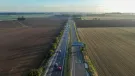 The A64 in North Yorkshire is believed to carry out the UK’s lowest-carbon resurfacing trial using CEVO Asphalts.