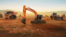 Hitachi Construction Machinery will rebrand to LANDCROS, effective April 2027