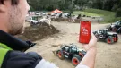 Bobcat Machine IQ helps prevent theft, reduces downtime, and maximizes productivity through proactive servicing and machine tracking