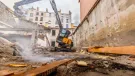 According to CASE Construction Equipment, their new CX135E XRD redefines high-reach working in a compact footprint for the specialist demolition industry 
