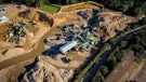 Overview of Martell’s Quarry in Essex
