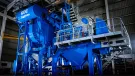 The CDE AggPulse wet density aggregates separator