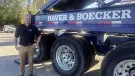 Martin Loughran, sales manager for UK and Ireland at Haver & Boecker Niagara