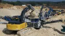 Screening in action – the Mobiscreen MSS 802i Evo and Mobiscreen MS 15 Z track-mounted plants