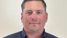 Steven Dery, Haver & Boecker Niagara’s new vice-president of sales