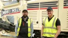 As MDS celebrate 30 years in business, Liam Og Murray (right) reflects on its early days, while newly appointed general manager Steven Keenan (left) looks ahead, building on a solid foundation and driving global ambition