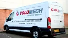 Volumech’s new mobile shop