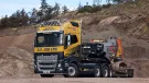 G.F. Job have continued their transition to Volvo Trucks with the arrival of a new Volvo FH16 780 Globetrotter XL 6x4 150-tonne tractor unit