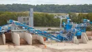 B&A Group’s new CDE wash plant – the largest in the UK