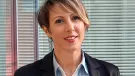 Francesca Asteggiano, CASE Construction Equipment’s new head of sales for Europe