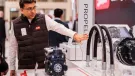 Danfoss will present a range of recent product launches at Conexpo 2026