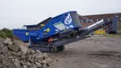 Eggersmann Impaktor 250 mobile crusher 