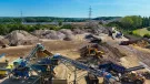 Last year Thames Materials recycled 340,000 tonnes of CDM for sale into the secondary aggregates market using state-of-the-art processing and wash plant equipment