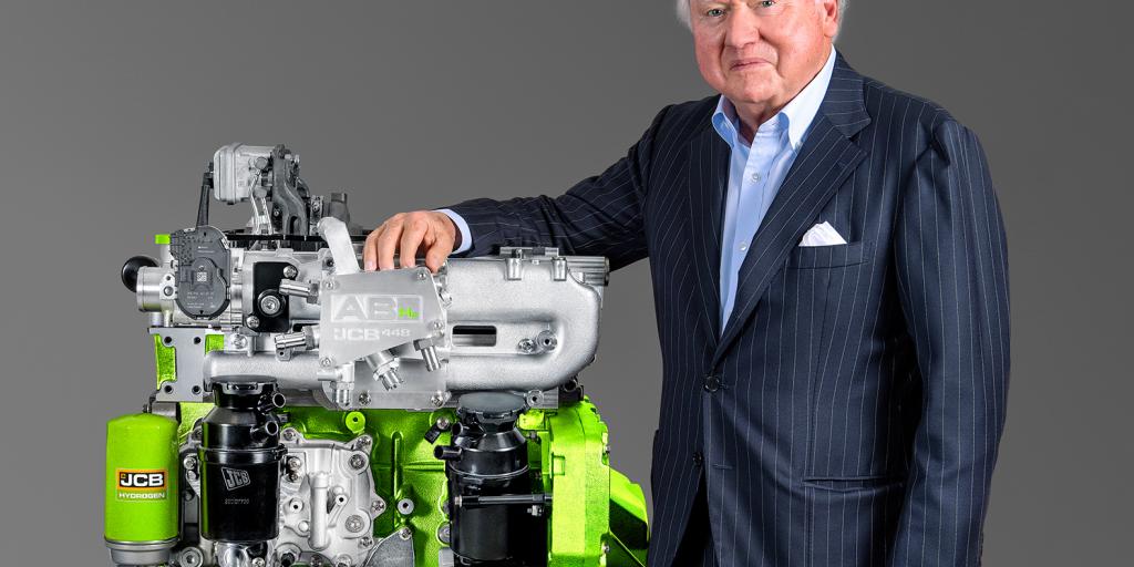 JCB Achieves Landmark Milestone with Approval of First Hydrogen Combustion Engine by 11 European Licensing Authorities