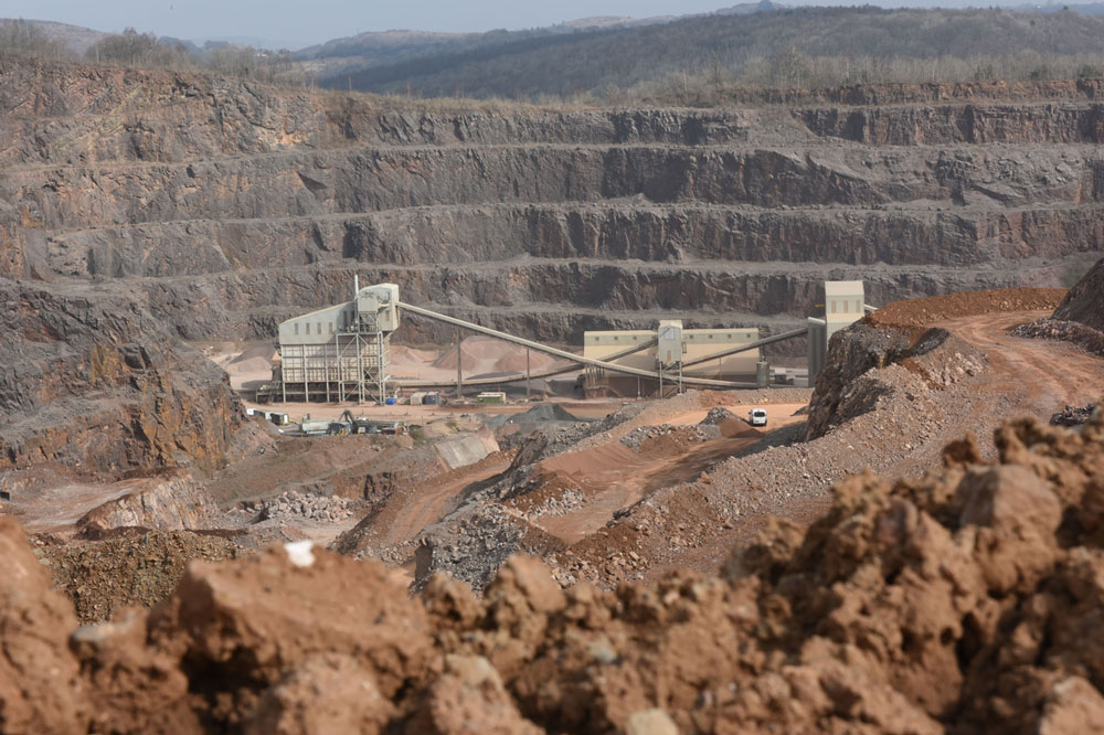 Taffs Well Quarry